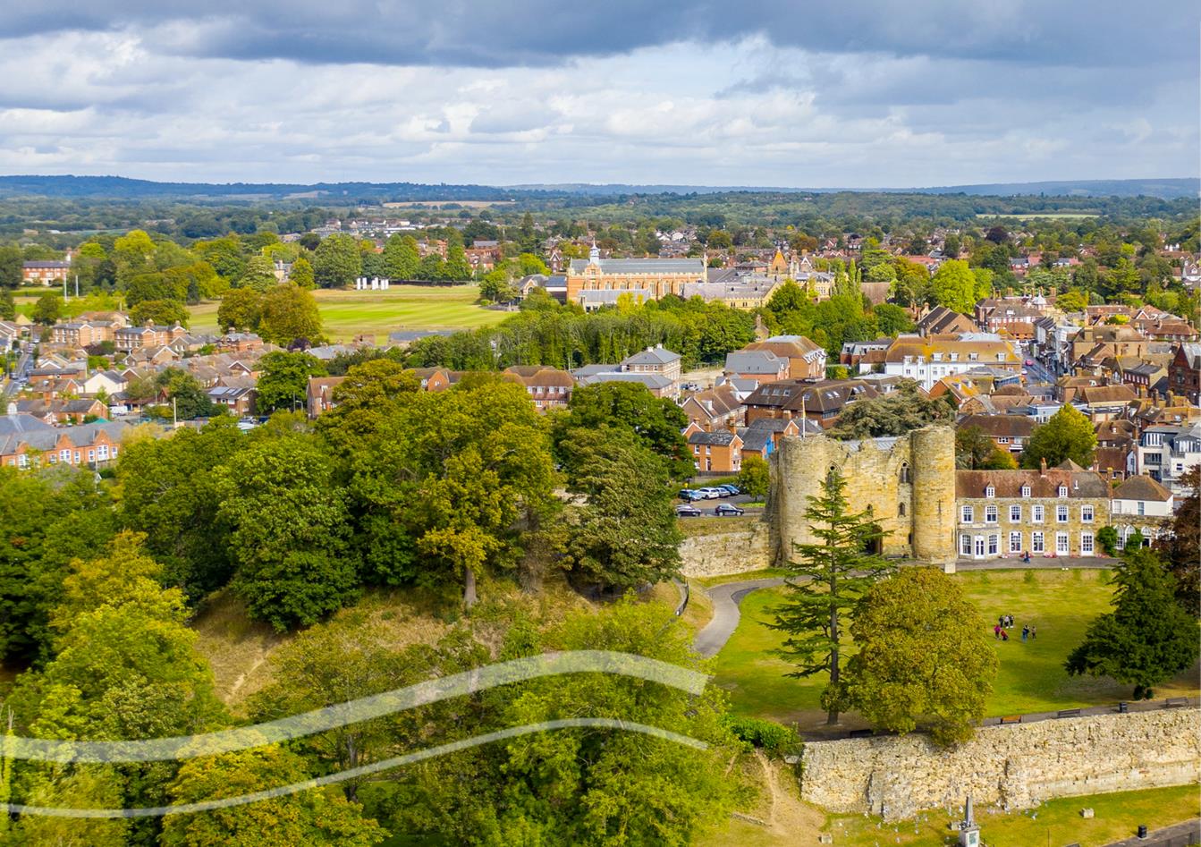 Castle Mews, Tonbridge Jack Charles Estate Agents Tonbridge