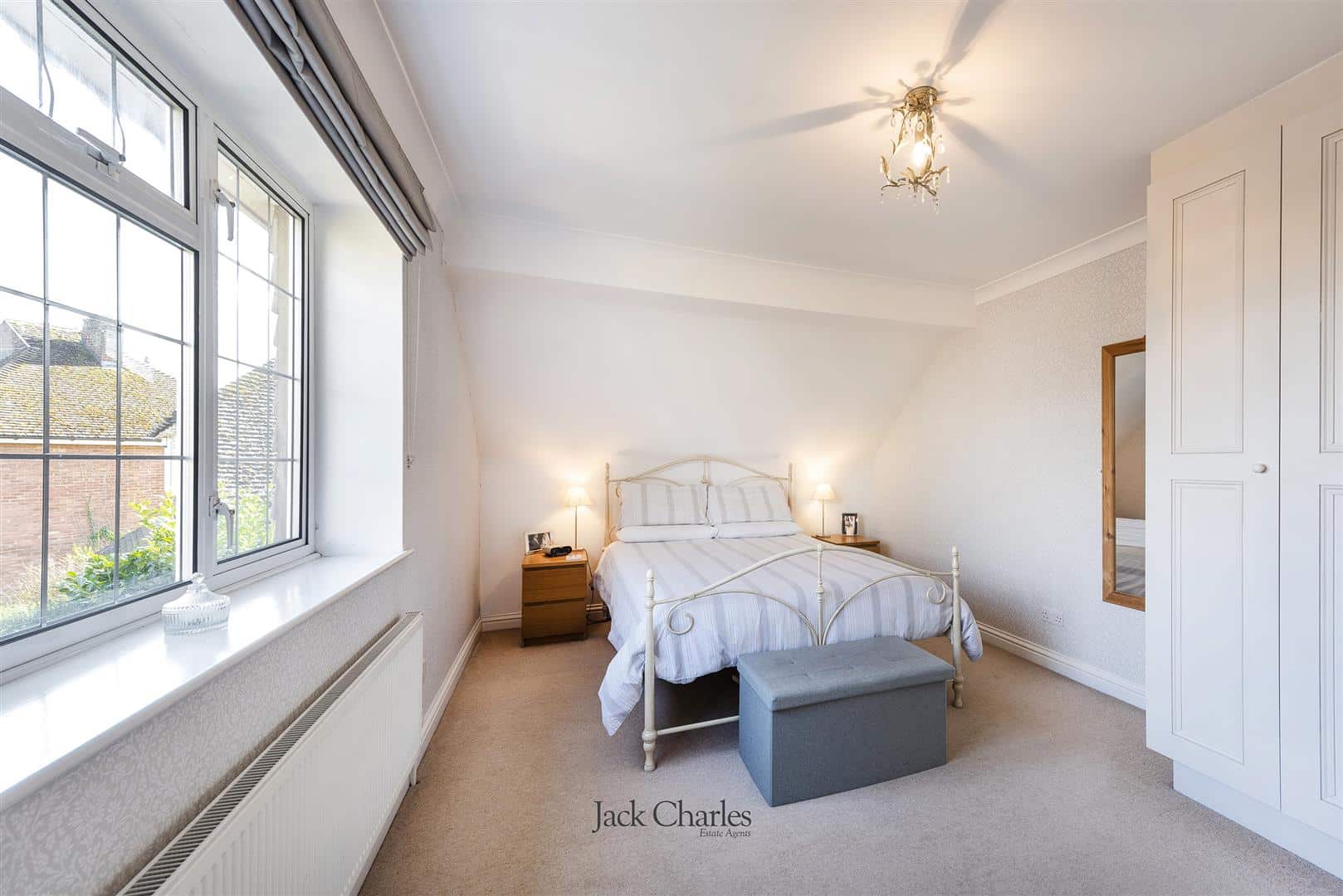 Exeter Close, Tonbridge Jack Charles Estate Agents Tonbridge