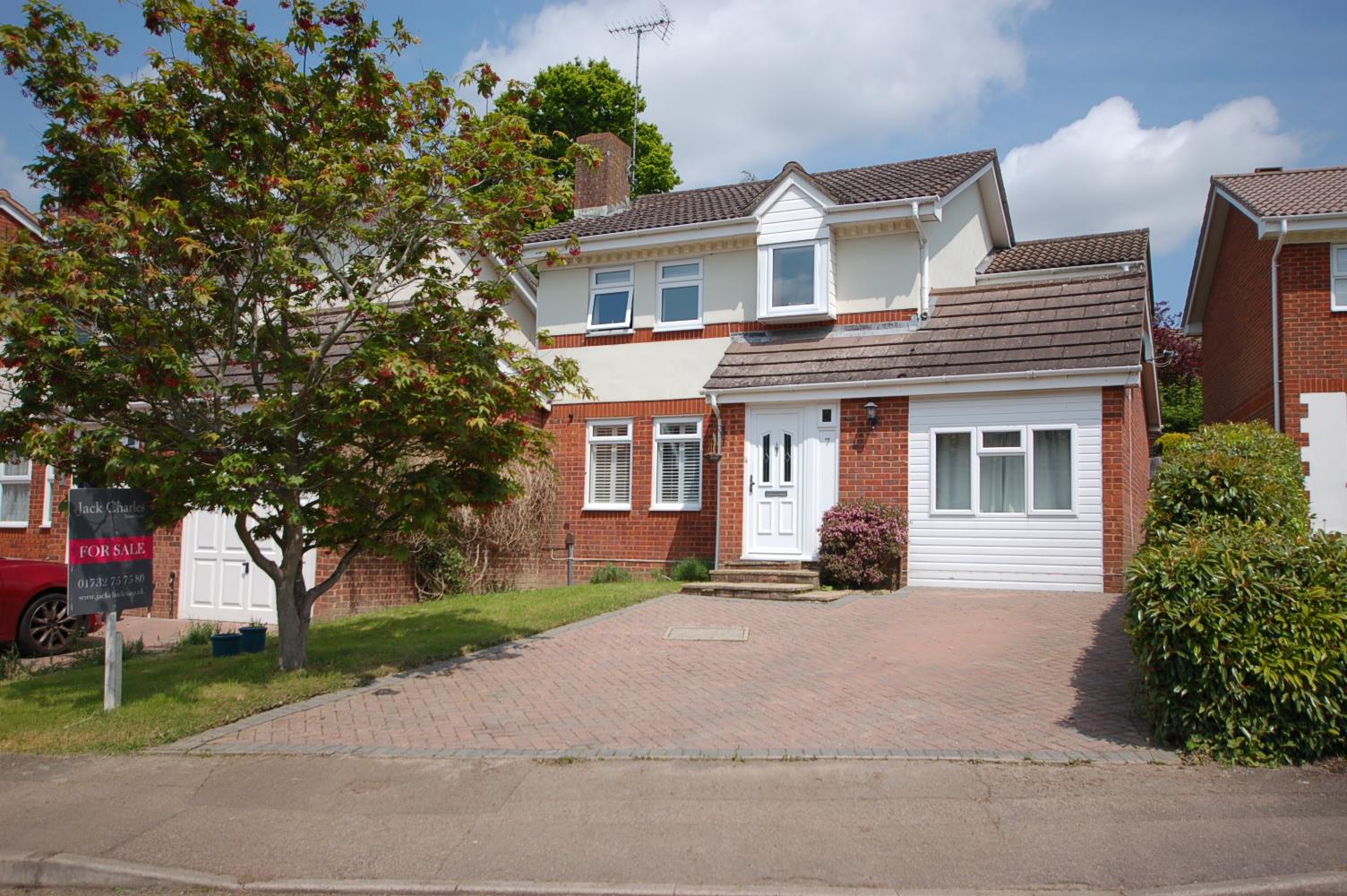 West Rise, Tonbridge Jack Charles Estate Agents Tonbridge