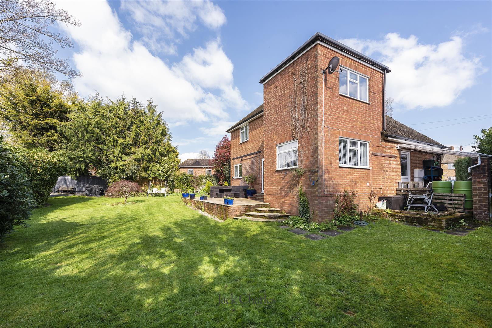 Exeter Close, Tonbridge Jack Charles Estate Agents Tonbridge