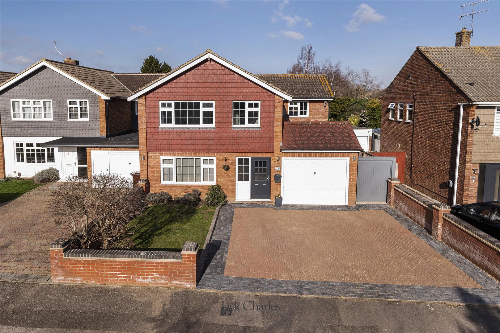 Stainer Road, Tonbridge Jack Charles Estate Agents Tonbridge