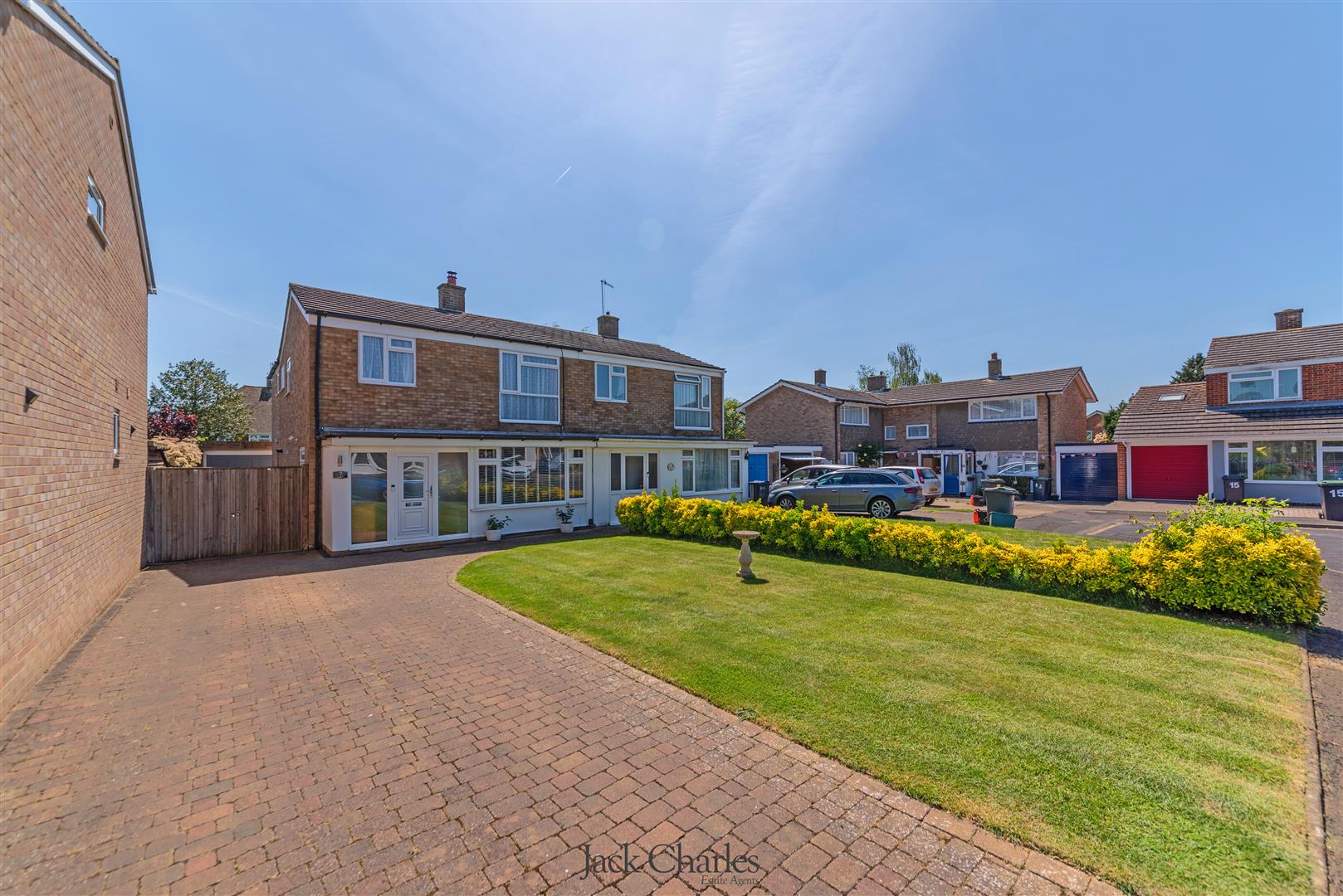 Britten Close, Tonbridge Jack Charles Estate Agents Tonbridge