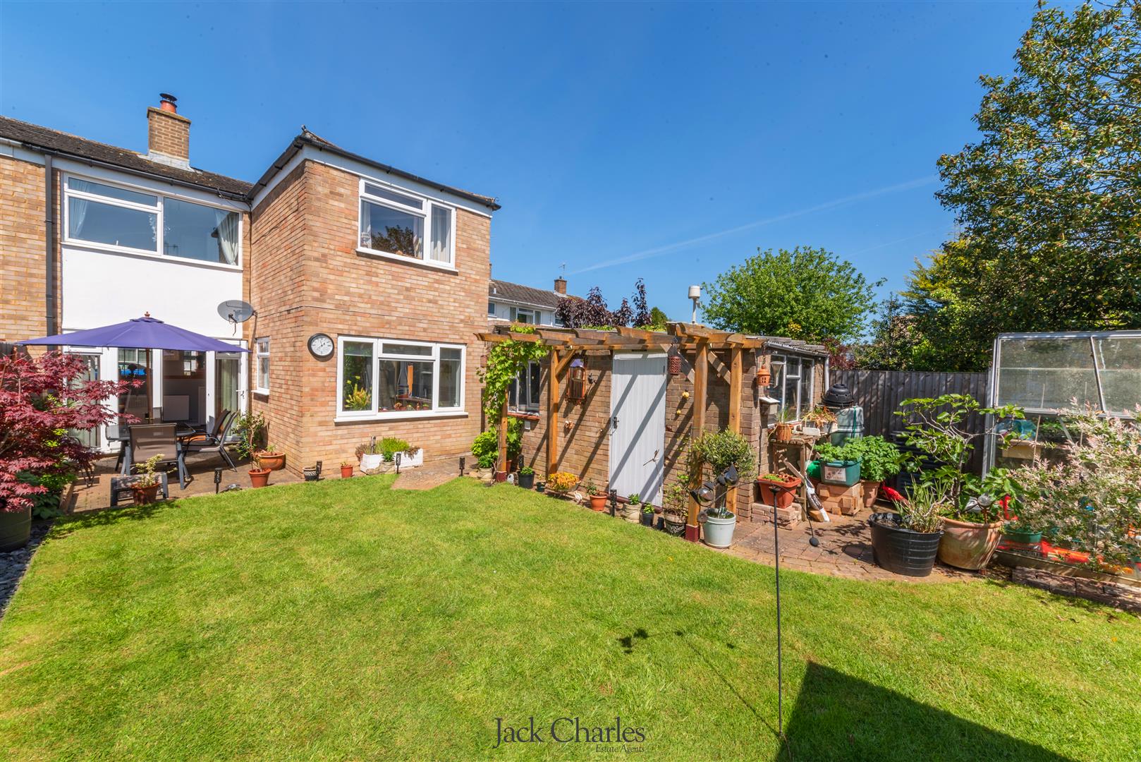 Britten Close, Tonbridge Jack Charles Estate Agents Tonbridge