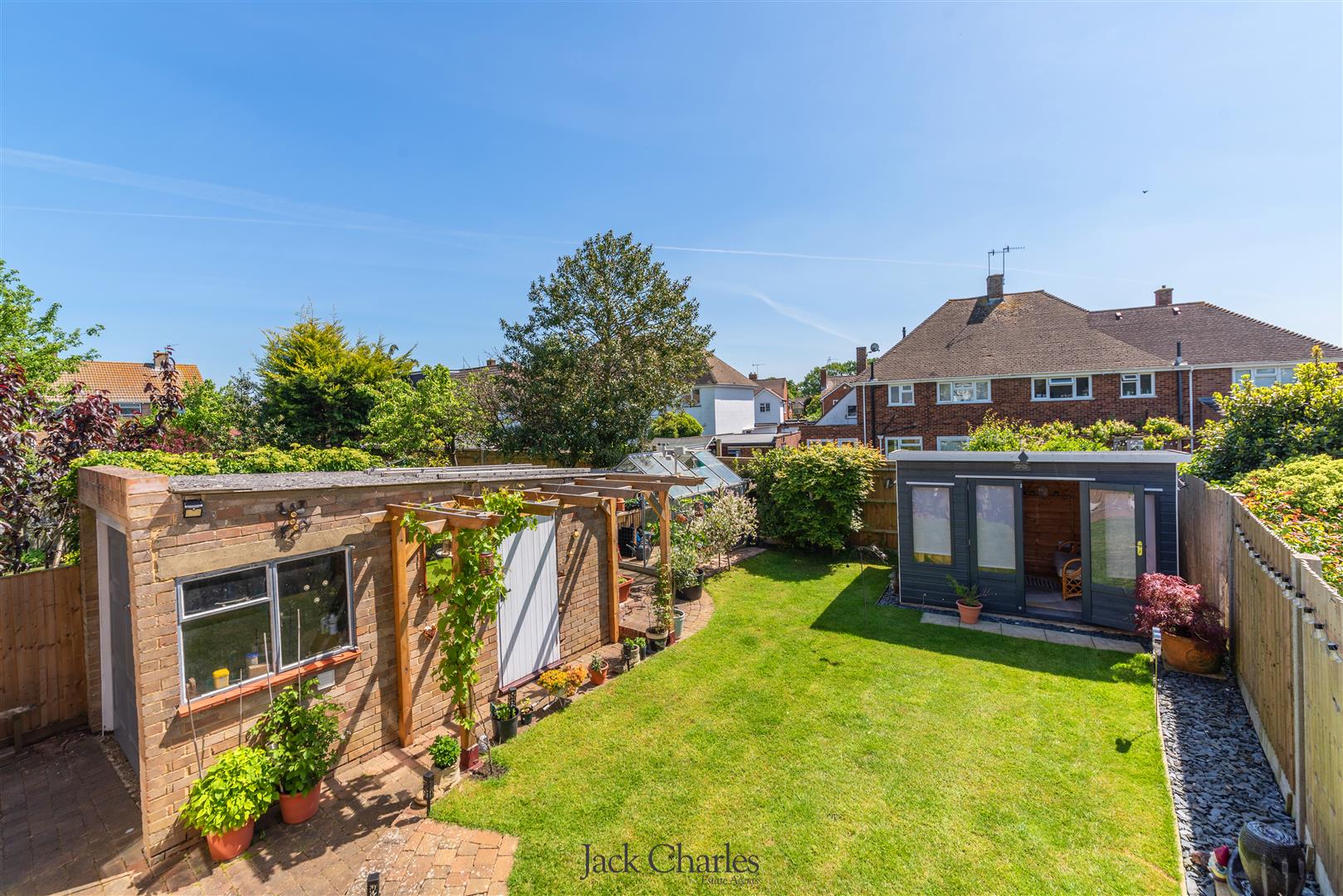 Britten Close, Tonbridge Jack Charles Estate Agents Tonbridge