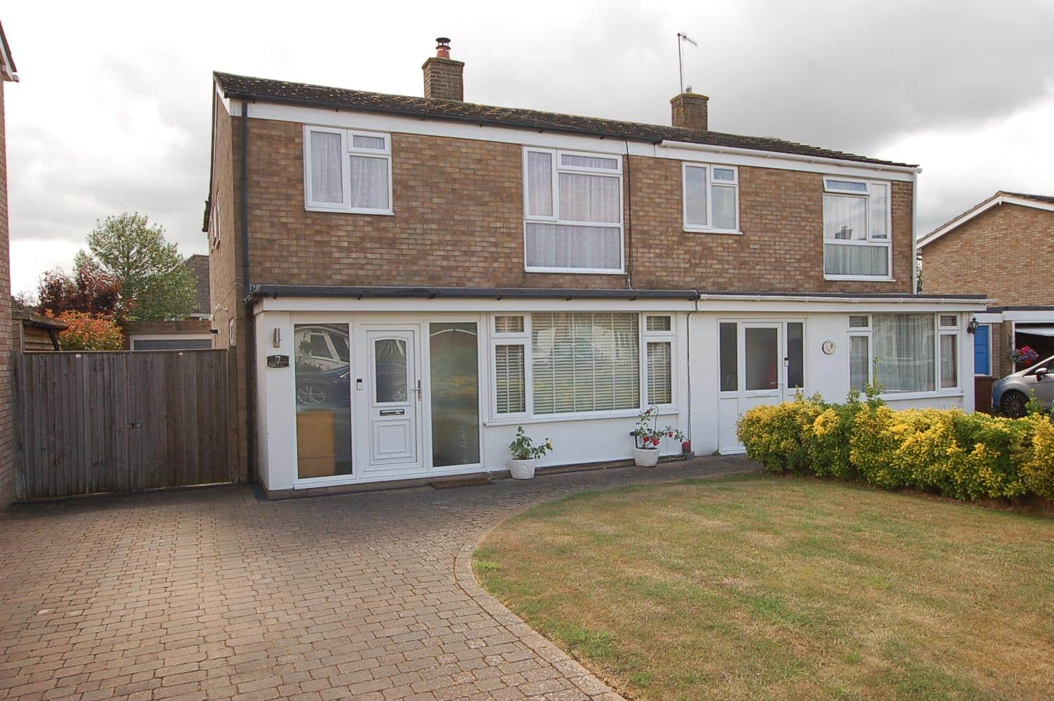 Britten Close, Tonbridge Jack Charles Estate Agents Tonbridge