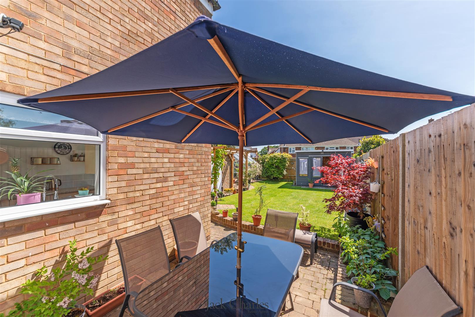 Britten Close, Tonbridge Jack Charles Estate Agents Tonbridge