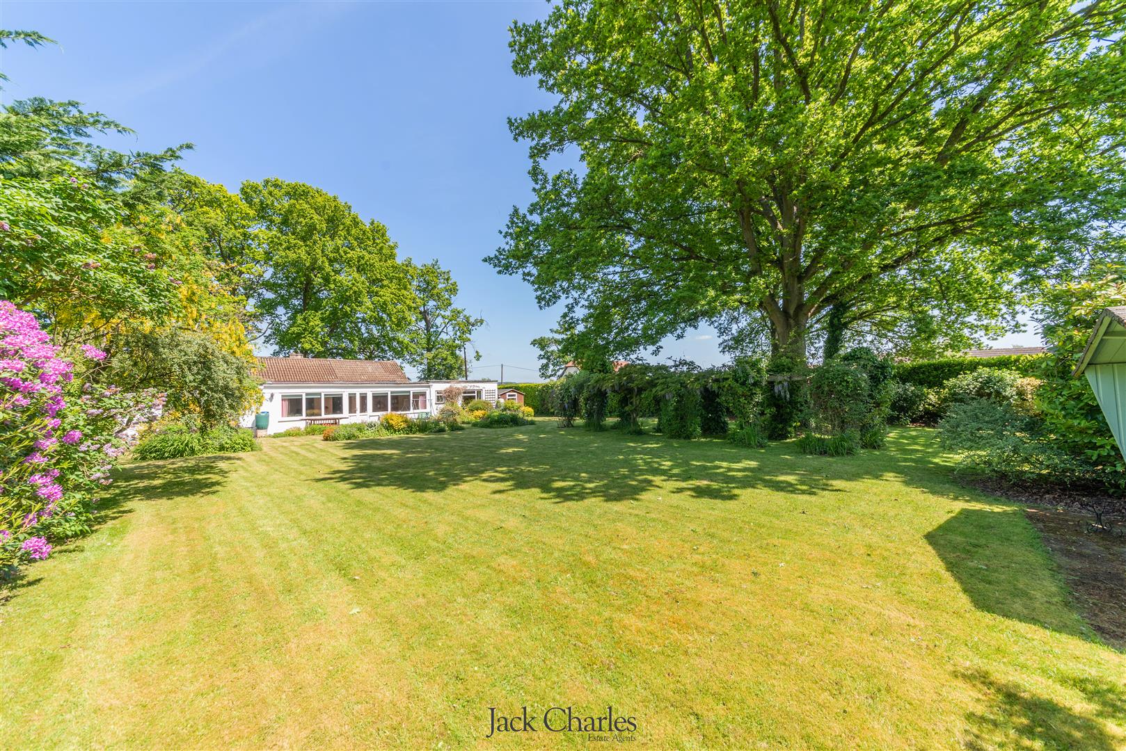 Ashes Lane, Hadlow, Tonbridge - Jack Charles Estate Agents Tonbridge