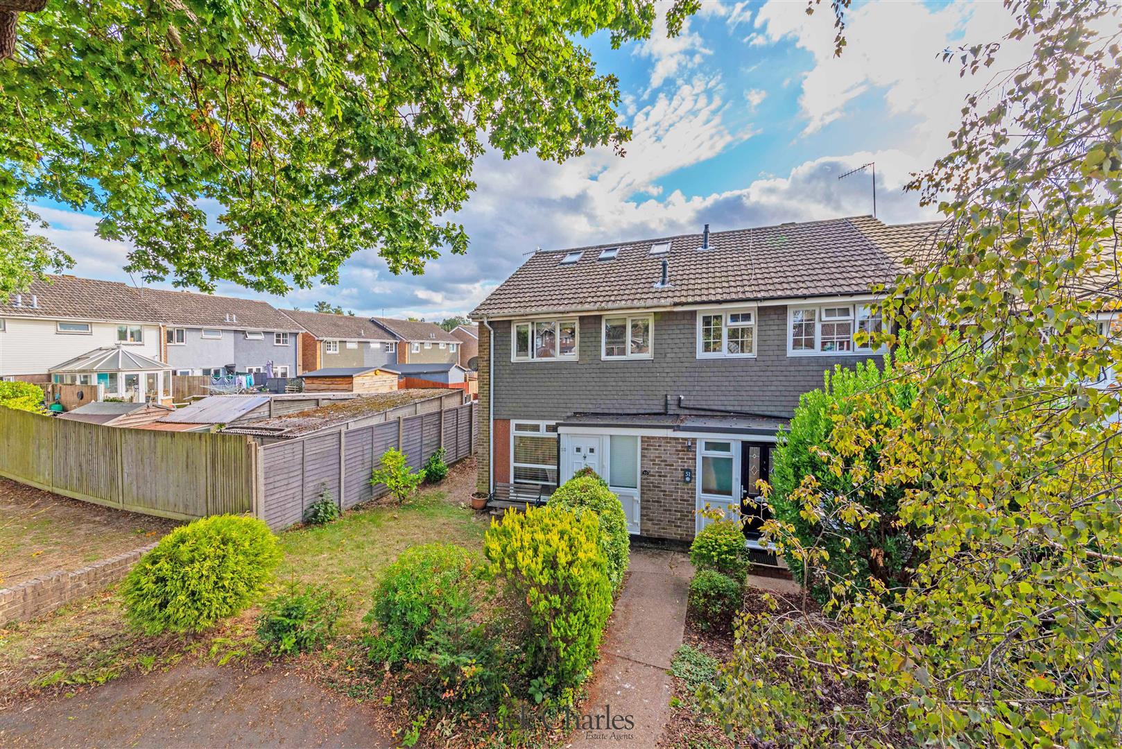 Cherwell Close, Tonbridge Jack Charles Estate Agents Tonbridge