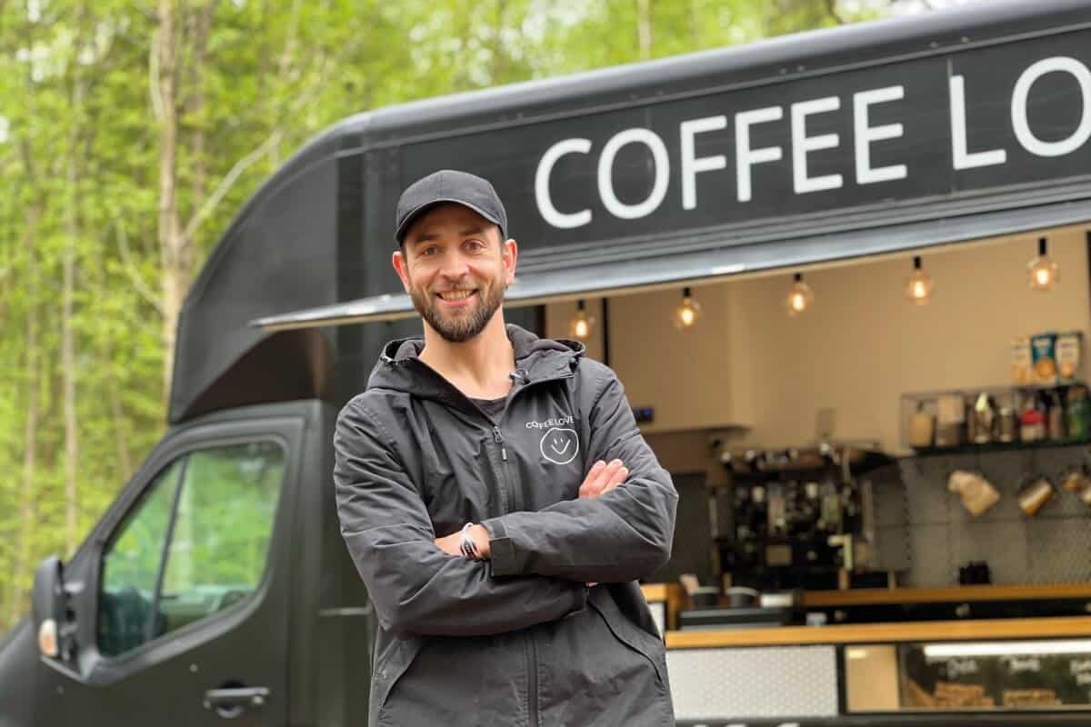 Coffee Van